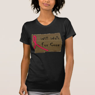 T-shirt Marchera pour le traitement