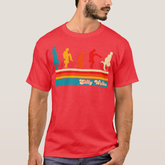 T-shirt Marches Silly Rétro