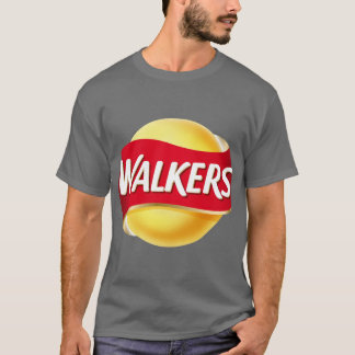 T-shirt Marcheurs pour les fans famille drôle