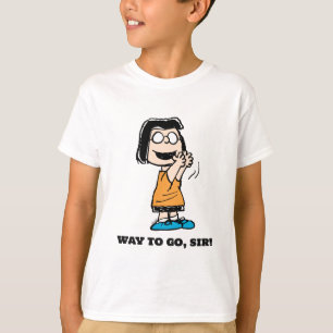 T-shirt Marcie Clapping