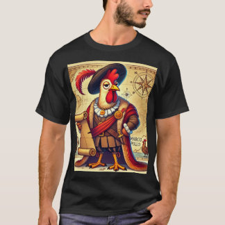 T-shirt Marco Pollo