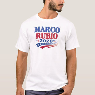 T-shirt Marco Rubio 2028 (3ème)