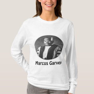 T-shirt marcus garvey