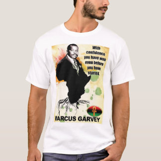 T-shirt Marcus Garvey