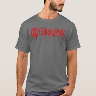 T-shirt Marcy - Prénom Costume Halloween Personnalisé 