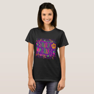 T-shirt Mardi Gras