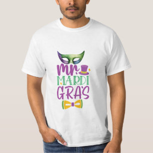 T-Shirt Mardi Gras