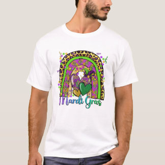 T-shirt Mardi Gras
