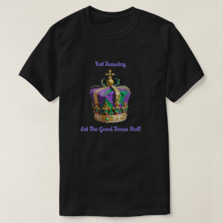 T-shirt mardi gras