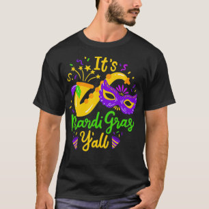 T-shirt Mardi Gras