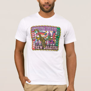 T-shirt Mardi Gras de la Nouvelle-Orléans