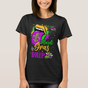 T-shirt Mardi Gras Drift New Orleans Louisiana Parade Cost