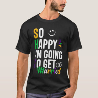 T-shirt Mardi Gras Drôle Dire