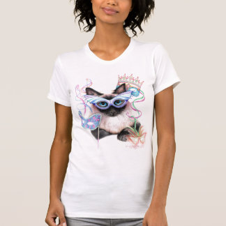 T-shirt Mardi gras Kitty