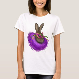 T-shirt Mardi Gras Lièvre 4