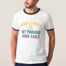 Mardi Gras : Parade Me Home