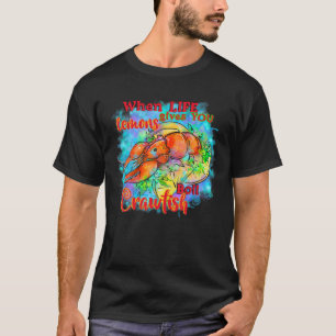 T-shirt Mardi Gras, Quand La Vie Vous Donne Des Citrons Bo