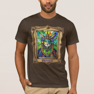 T-shirt Mardi Gras Realm Portraits - La Prêtre