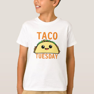 T-shirt Mardi Taco