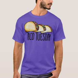 T-shirt Mardi Taco1