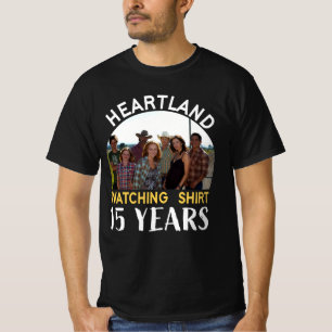 T-shirt maréchal ambré du coeur