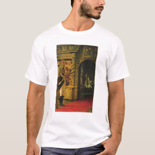T-shirt Maréchal Davout dans le monastère de Chudov
