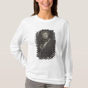 T-shirt Maréchal de champ Colin Campbell