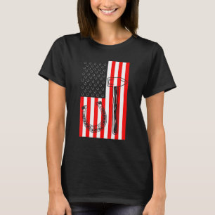 T-shirt Maréchal Ferrage Sabot Parage Équine  1
