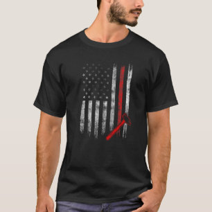T-shirt Maréchal Ferrage Sabot Parage Ferrure Équine    