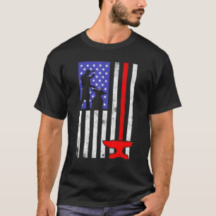 T-shirt Maréchal Ferrage Sabot Parage Ferrure Équine 1