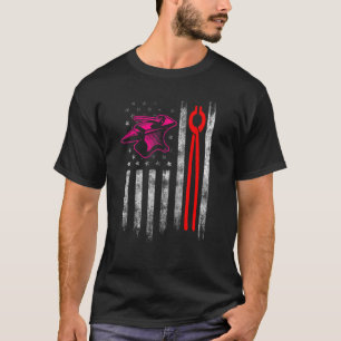 T-shirt Maréchal Ferrage Sabot Parage Ferrure Équine 104
