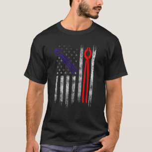T-shirt Maréchal Ferrage Sabot Parage Ferrure Équine 52