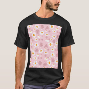 T-shirt Margarida Rosinha Daisy