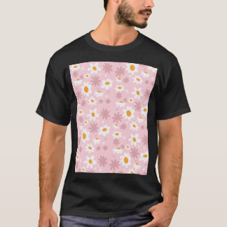 T-shirt Margarida Rosinha Daisy