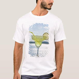 T-shirt Margarita par la mer