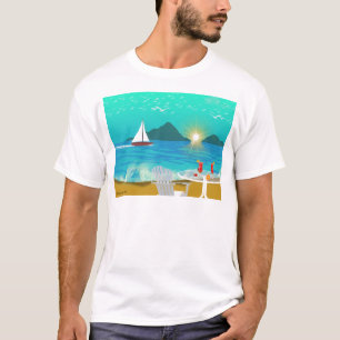 T-shirt Margaritaville