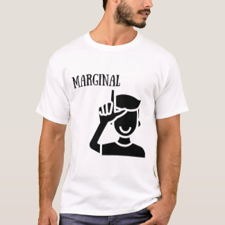 T-shirt Marginal Loser