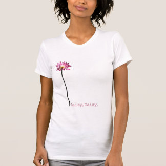 T-shirt Marguerite, marguerite