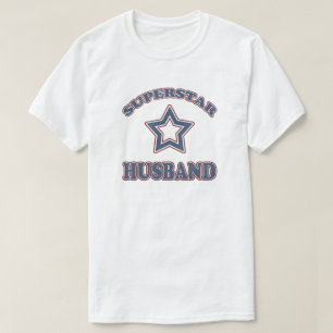 T-shirt Mari de superstar