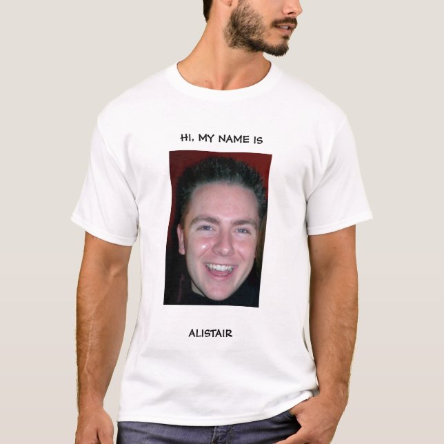 T-SHIRT MARI DOMINÉ (Devant)