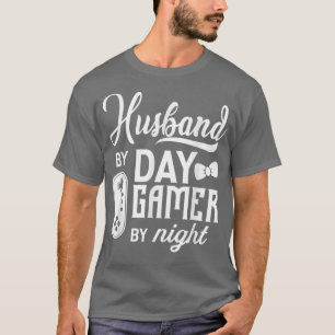 T-shirt Mari Par Jeu Joueur Jour Par NightVideo Game Contr