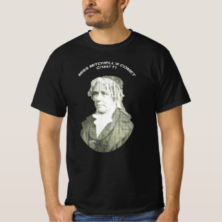 T-shirt Maria Mitchell Comet