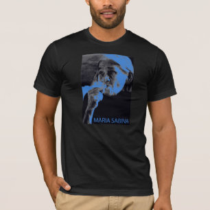T-shirt Maria Sabine Smoking