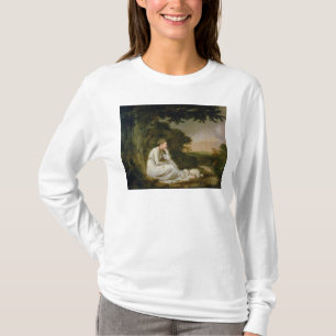 T-shirt Maria, 'un Journey sentimental
