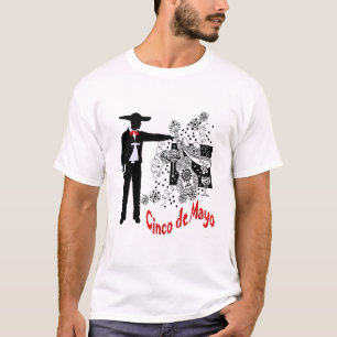 T-shirt Mariachi