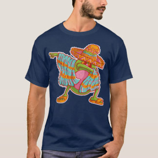 T-shirt Mariachi avocado plonger amoureux de l'avocat