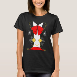 T-shirt Mariachi Costume Enfants Hommes Vêtements Femmes