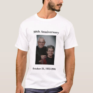 T-shirt Mariage