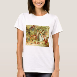 T-shirt Mariage