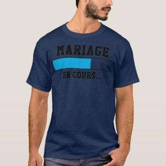 T-shirt Mariage 3